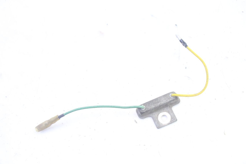 photo de WEERSTAND SYM GTS EVO 125 (2009 - 2013) - Detail van het onderdeel