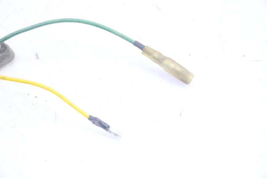 photo de WEERSTAND SYM GTS EVO 125 (2009 - 2013) - Andere kijkhoek