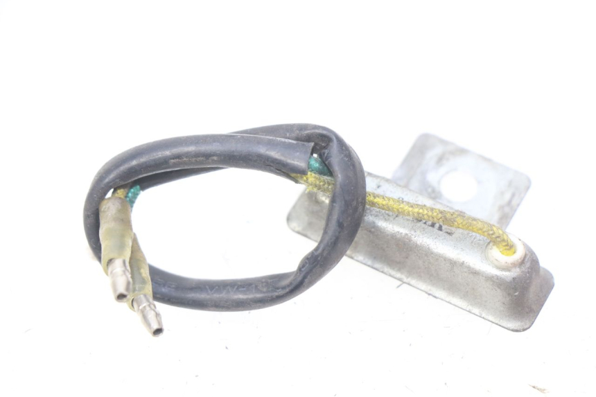 photo de WEERSTAND HAOTIAN HT125T-2 125 - Hoofdaanzicht