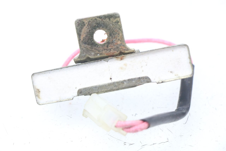 photo de WEERSTAND RIDE JUMP 2T 50 (2012 - 2017) - Zoom op gebruiksstaat