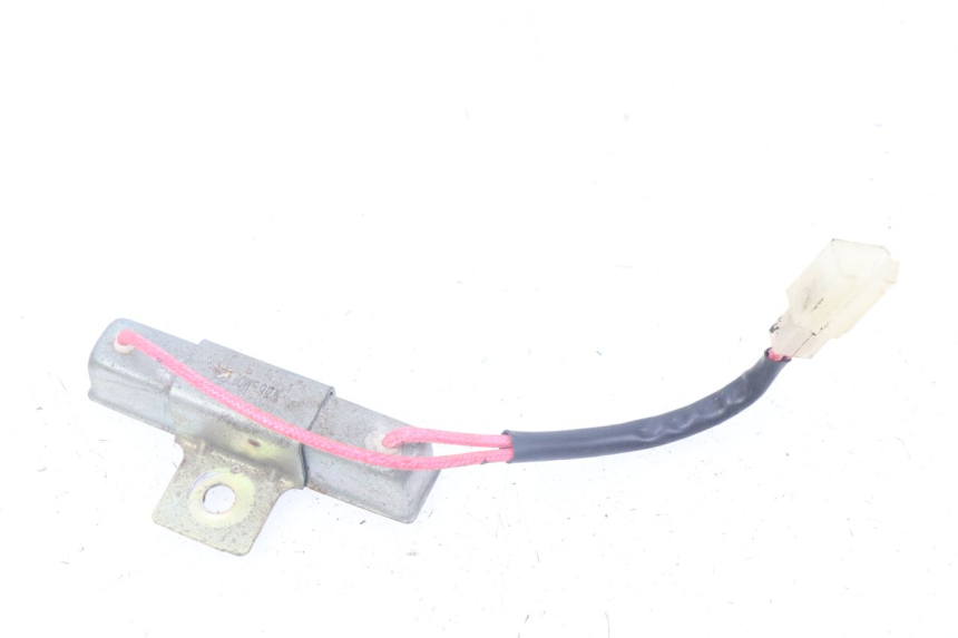 photo de WEERSTAND RIDE JUMP 2T 50 (2012 - 2017) - Hoofdaanzicht