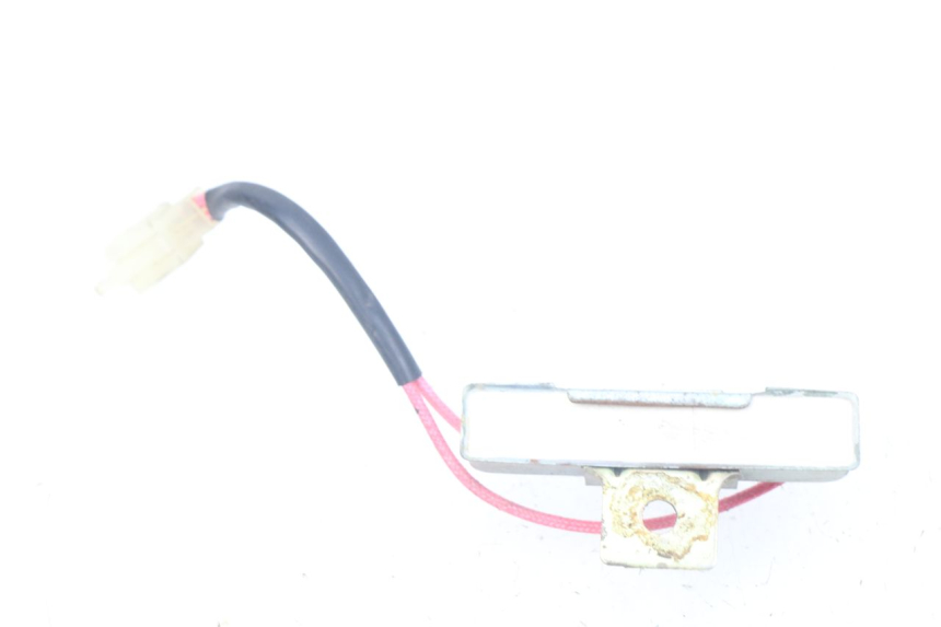 photo de WEERSTAND RIDE JUMP 2T 50 (2012 - 2017) - Zoom op gebruiksstaat