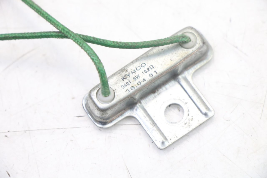 photo de WEERSTAND KYMCO GRAND DINK 125 (2008 - 2014) - Detail van het onderdeel