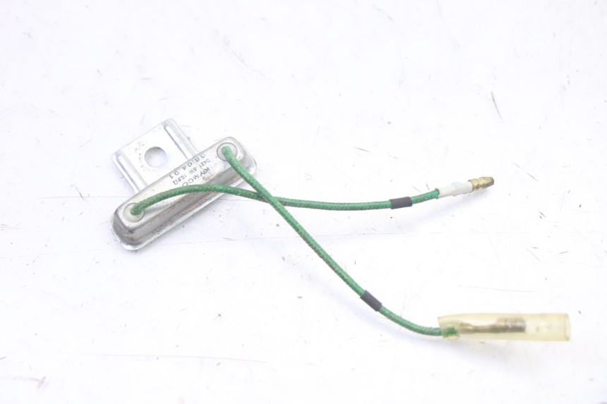 photo de WEERSTAND KYMCO GRAND DINK 125 (2008 - 2014) - Zoom op gebruiksstaat