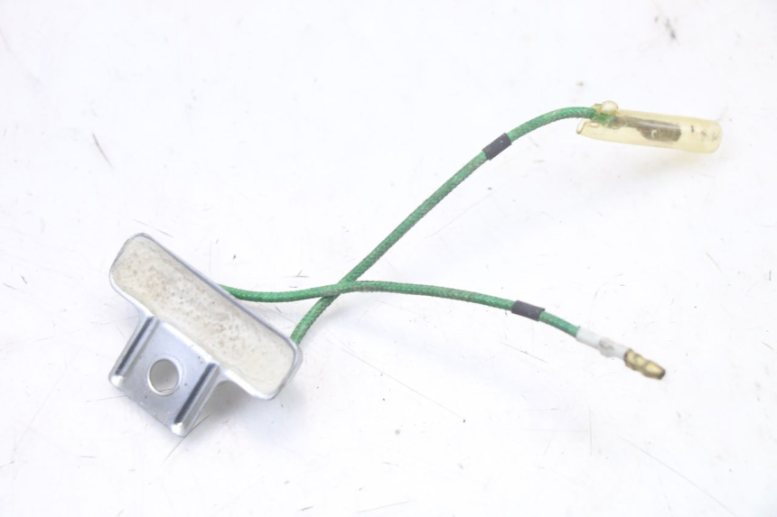 photo de WEERSTAND KYMCO GRAND DINK 125 (2008 - 2014) - Andere kijkhoek