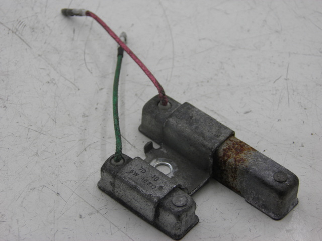 photo de WEERSTAND KYMCO SPACER 50 (1998 - 2009) - Hoofdaanzicht