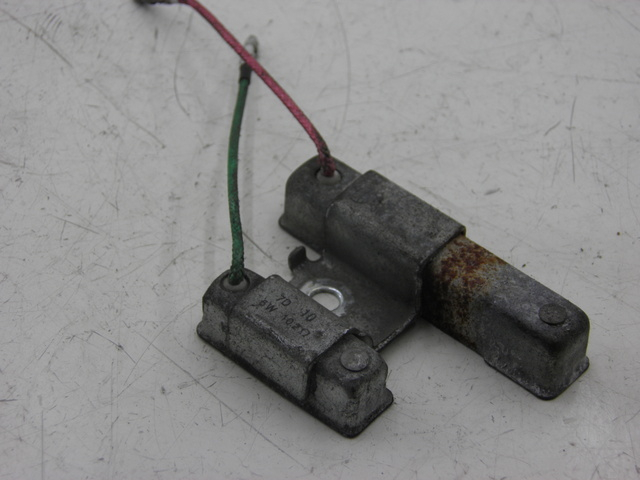 photo de WEERSTAND KYMCO SPACER 50 (1998 - 2009) - Andere kijkhoek