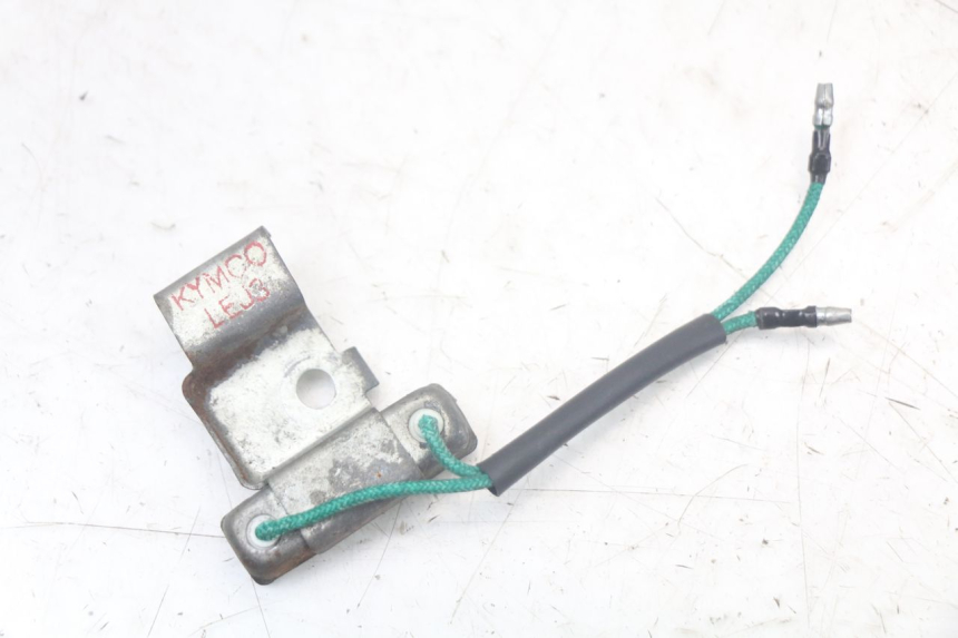 photo de WEERSTAND KYMCO LIKE 125 (2009 - 2016) - Hoofdaanzicht