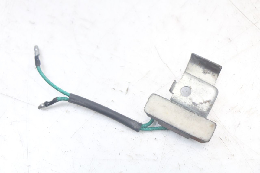 photo de WEERSTAND KYMCO LIKE 125 (2009 - 2016) - Zoom op gebruiksstaat