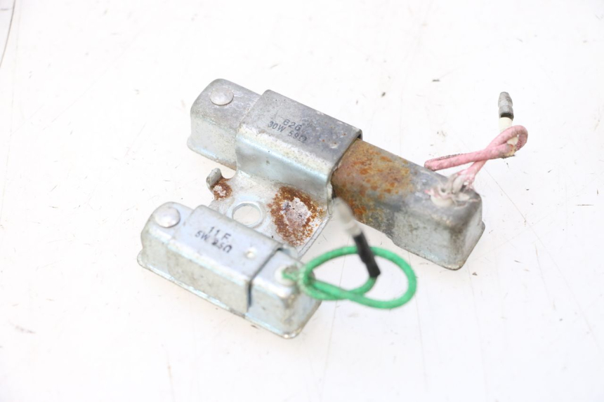 photo de WEERSTAND SYM MIO 50 (2005 - 2010) - Hoofdaanzicht