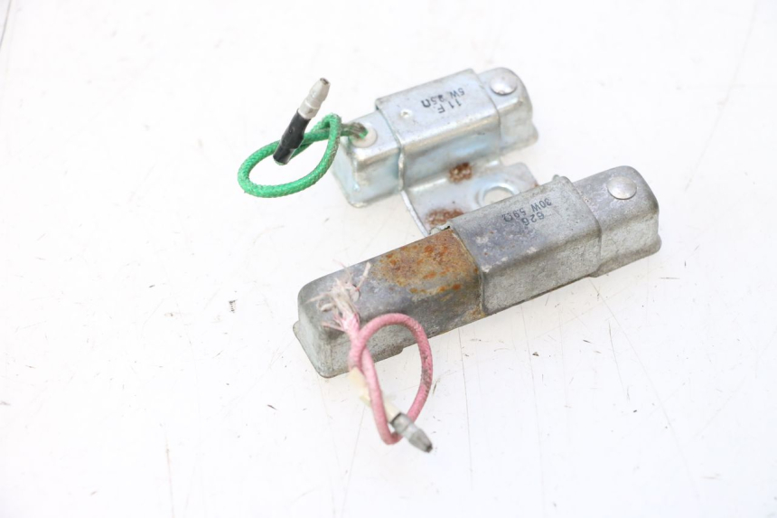 photo de WEERSTAND SYM MIO 50 (2005 - 2010) - Andere kijkhoek