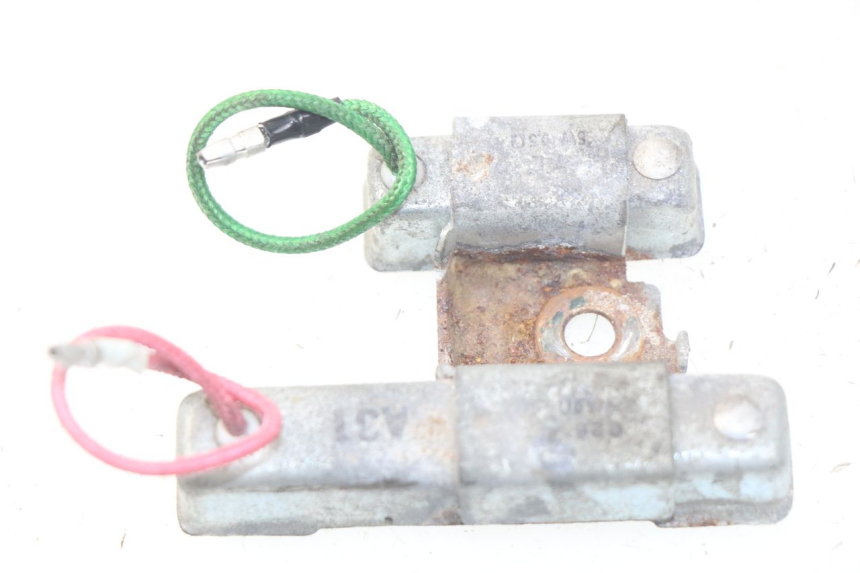 photo de WEERSTAND SYM MIO 100 (2006 - 2017) - Hoofdaanzicht