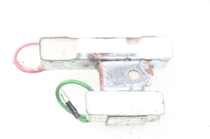 photo de WEERSTAND SYM MIO 100 (2006 - 2017) - Detail van het onderdeel