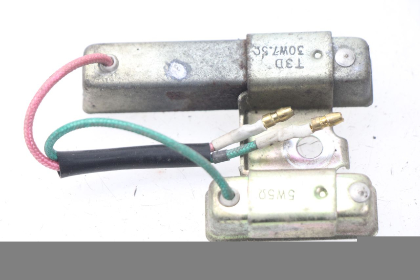 photo de WEERSTAND SYM ORBIT 2 4T 50 (2008 - 2017) - Hoofdaanzicht