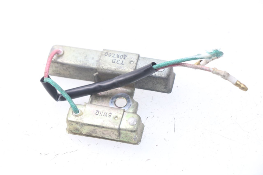 photo de WEERSTAND SYM ORBIT 2 4T 50 (2008 - 2017) - Hoofdaanzicht