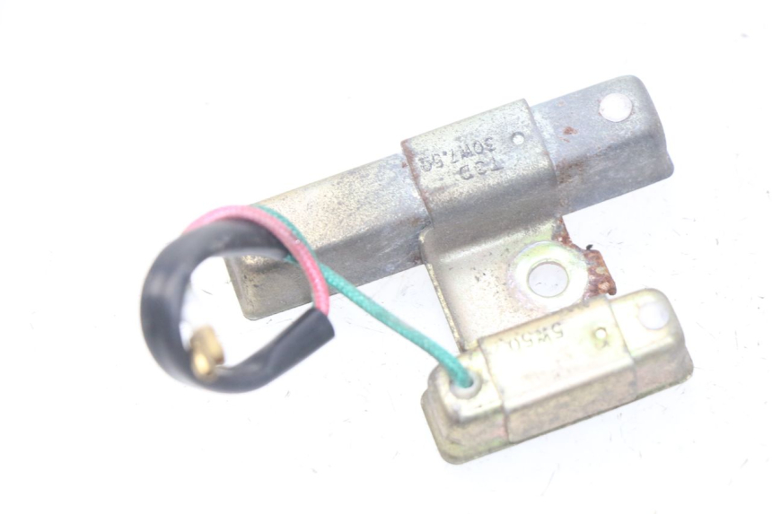 photo de WEERSTAND SYM ORBIT 2 4T 50 (2008 - 2017) - Hoofdaanzicht