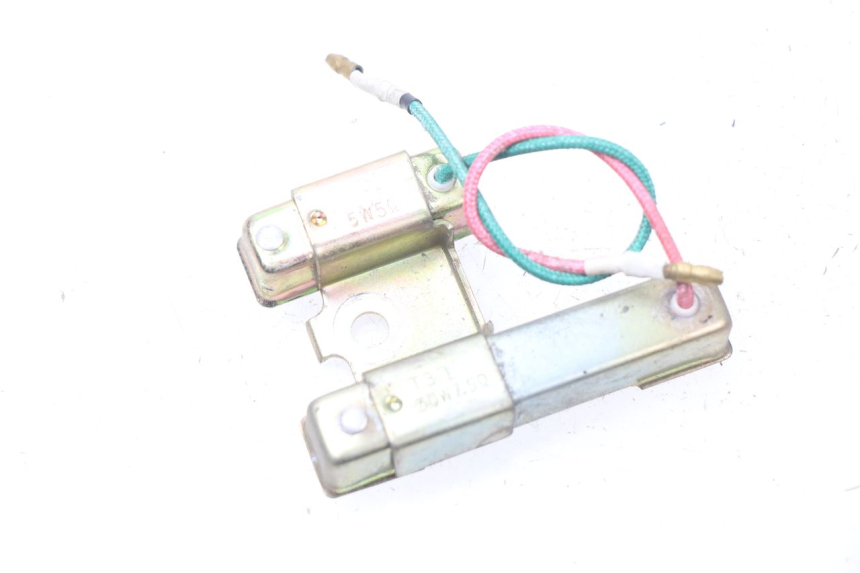 photo de WEERSTAND SYM ORBIT 2 50 (2008 - 2014) - Hoofdaanzicht