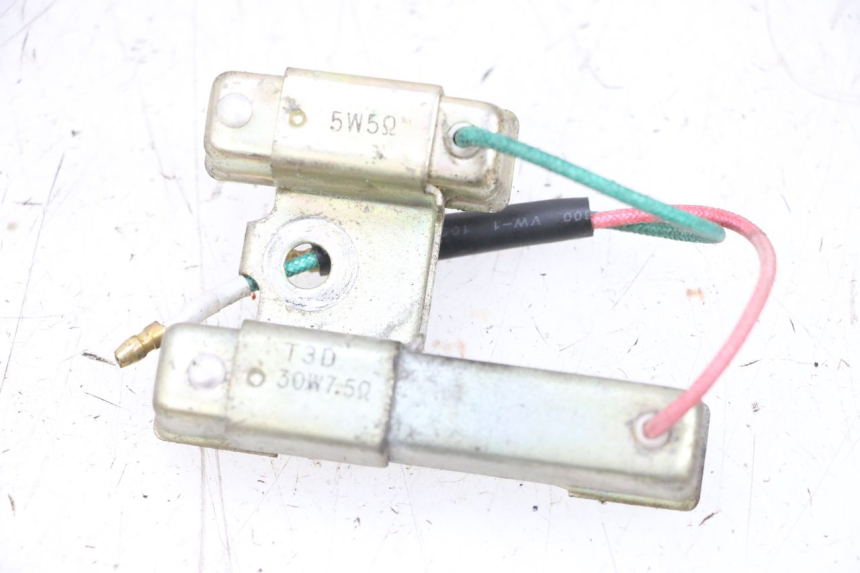 photo de WEERSTAND SYM ORBIT 2 50 (2008 - 2014) - Hoofdaanzicht