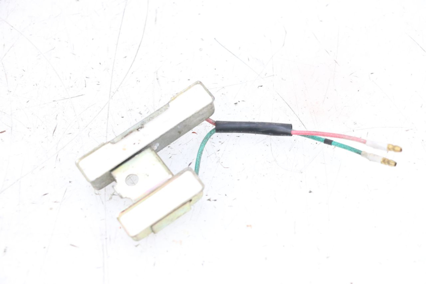 photo de WEERSTAND SYM ORBIT 2 50 (2008 - 2014) - Detail van het onderdeel