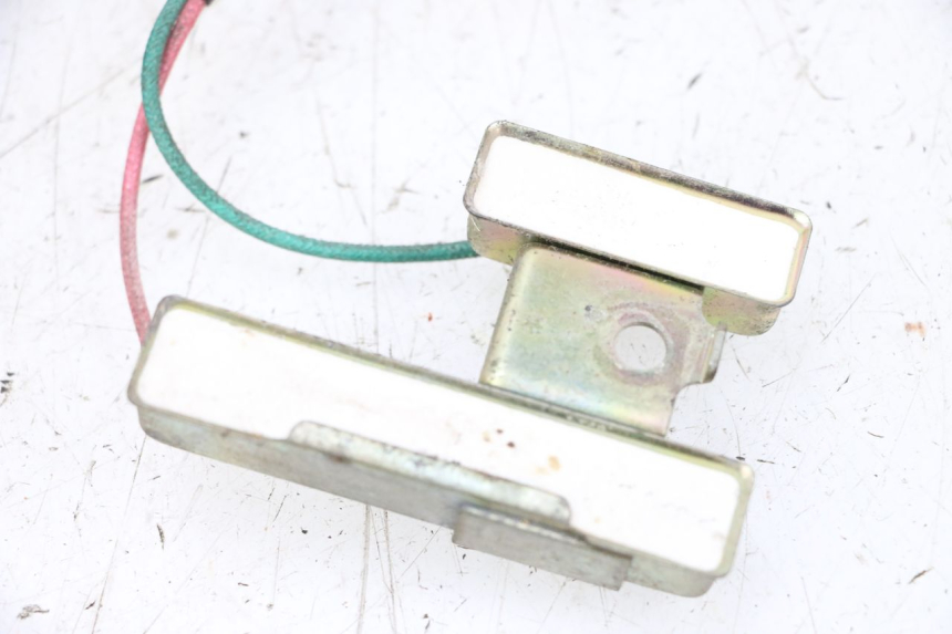 photo de WEERSTAND SYM ORBIT 2 50 (2008 - 2014) - Zoom op gebruiksstaat