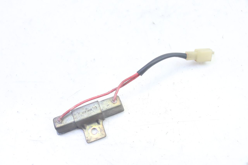 photo de WEERSTAND RIDE RACE 2T 50 (2012 - 2017) - Hoofdaanzicht