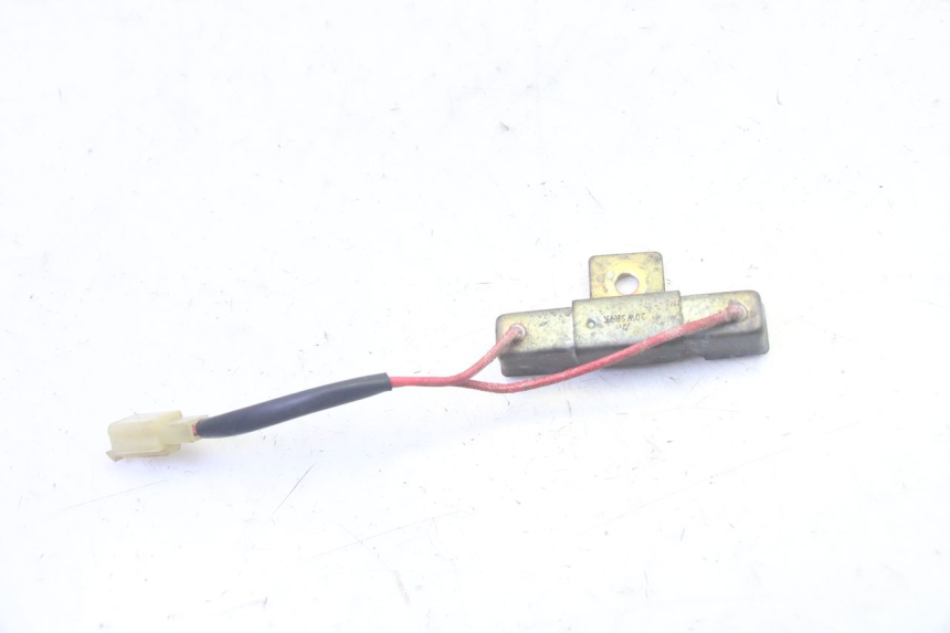 photo de WEERSTAND RIDE RACE 2T 50 (2012 - 2017) - Detail van het onderdeel