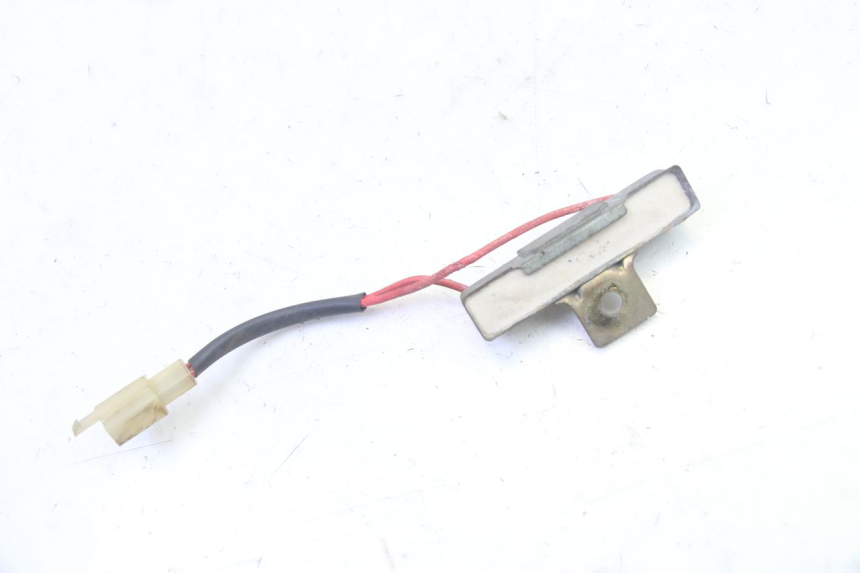 photo de WEERSTAND RIDE RACE 2T 50 (2012 - 2017) - Zoom op gebruiksstaat