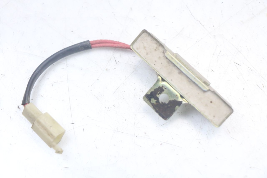 photo de WEERSTAND TNT MOTOR ROMA 10' 4T 50 (2007 - 2018) - Zoom op gebruiksstaat