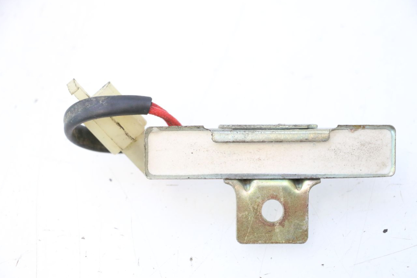 photo de WEERSTAND KEEWAY RY6 2T 50 (2011 - 2019) - Zoom op gebruiksstaat