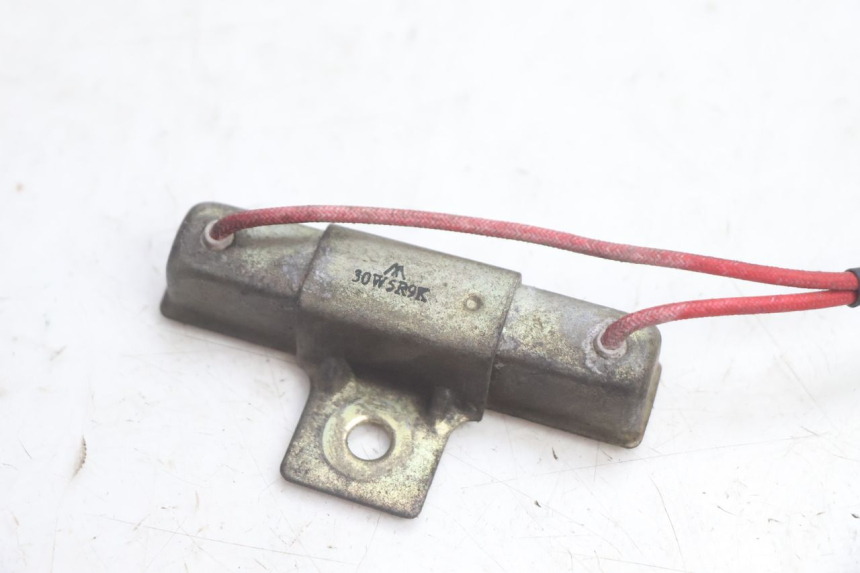 photo de WEERSTAND KEEWAY RY6 2T 50 (2011 - 2019) - Detail van het onderdeel