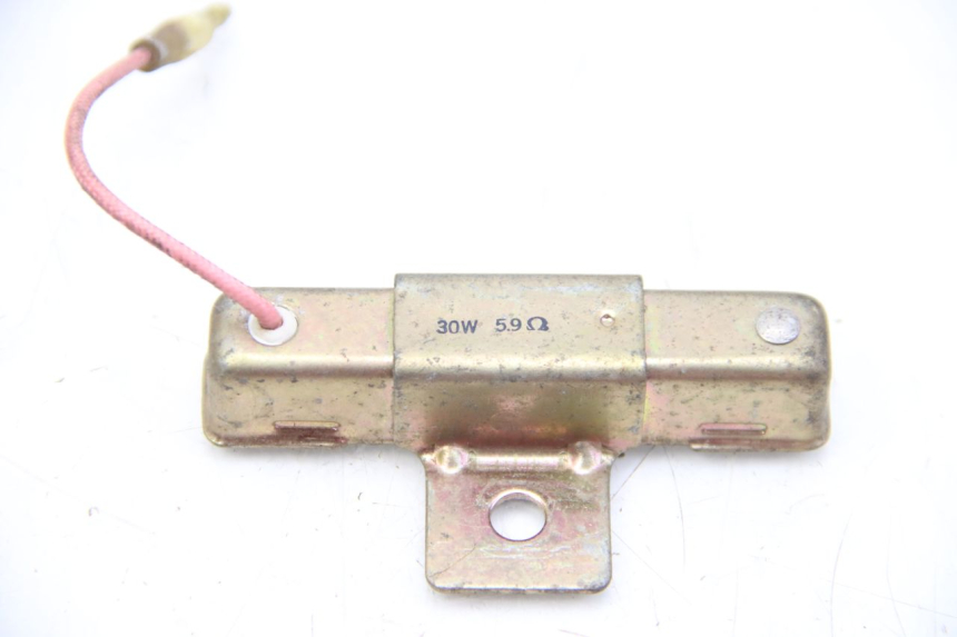 photo de WEERSTAND PEUGEOT SATELIS COMPRESSOR K15 125 (2006 - 2009) - Zoom op gebruiksstaat