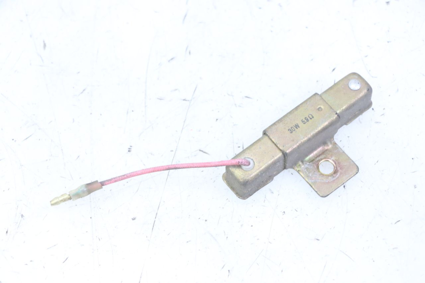 photo de WEERSTAND PEUGEOT SATELIS COMPRESSOR K15 125 (2006 - 2009) - Hoofdaanzicht