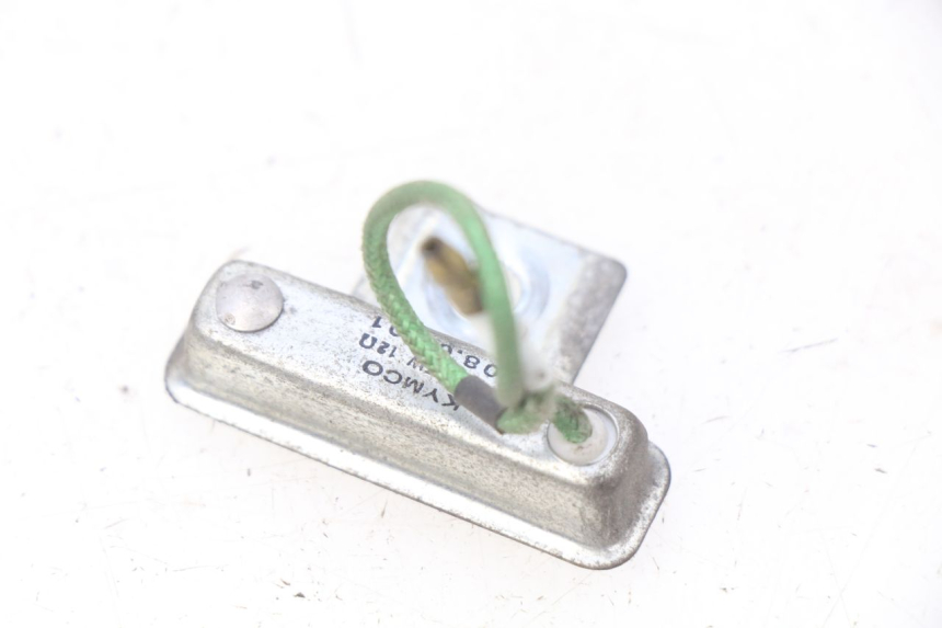 photo de WEERSTAND KYMCO SENTO 50 (2008 - 2013) - Hoofdaanzicht