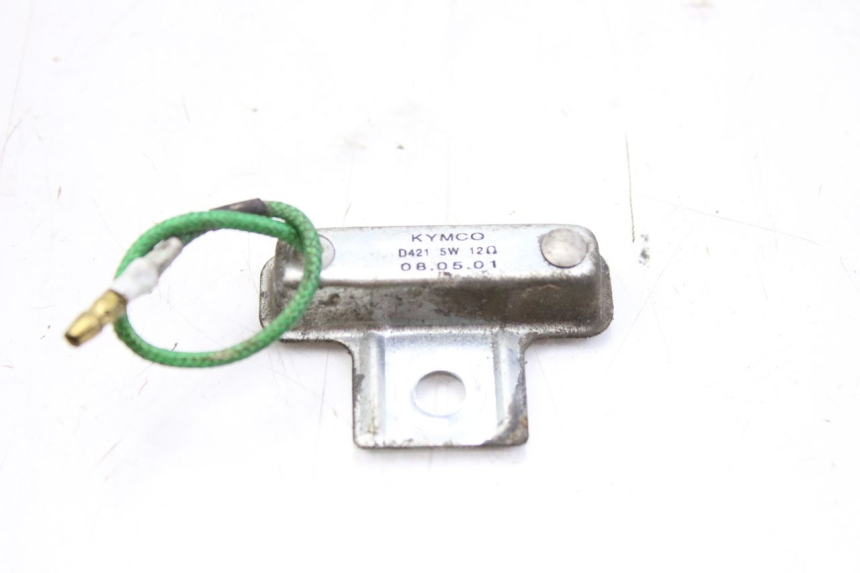 photo de WEERSTAND KYMCO SENTO 100 (2008 - 2013) - Hoofdaanzicht