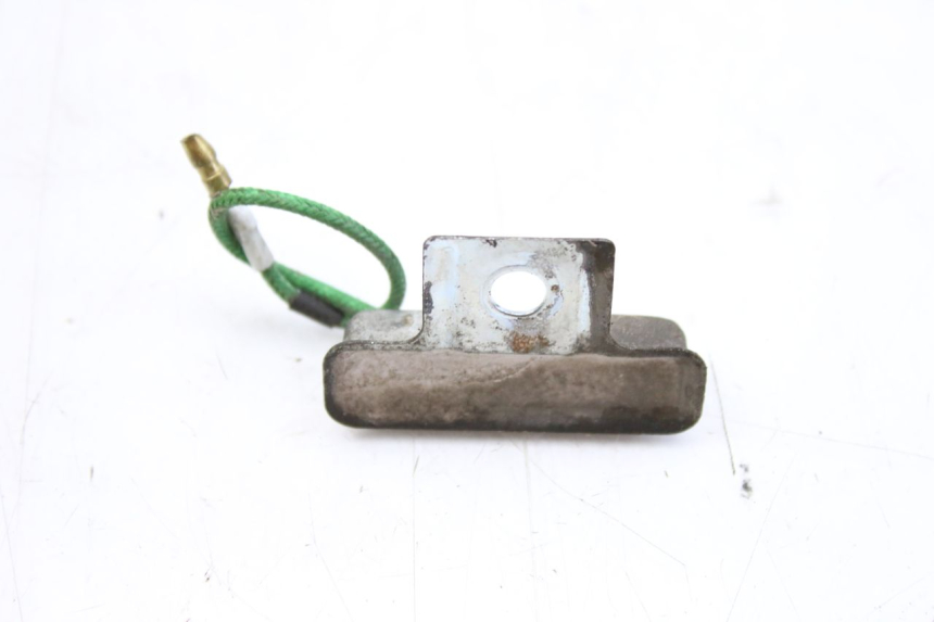 photo de WEERSTAND KYMCO SENTO 100 (2008 - 2013) - Zoom op gebruiksstaat