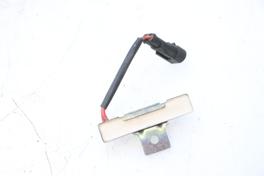 photo de WEERSTAND RIDE SLASH 2T 50 (2012 - 2014) - Detail van het onderdeel