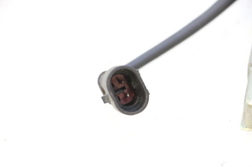 photo de WEERSTAND RIDE SLASH 2T 50 (2012 - 2014) - Zoom op gebruiksstaat