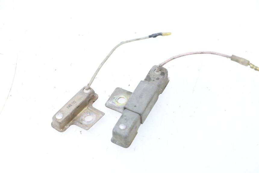 photo de WEERSTAND PEUGEOT SPEEDFIGHT LC 50 (1996 - 2002) - Hoofdaanzicht