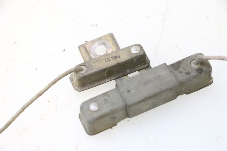 photo de WEERSTAND PEUGEOT SPEEDFIGHT LC 50 (1996 - 2002) - Detail van het onderdeel