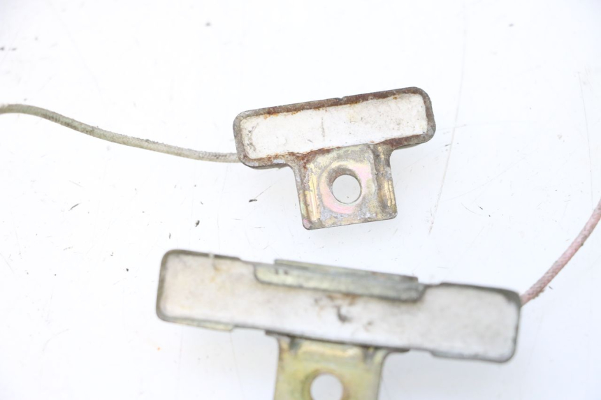 photo de WEERSTAND PEUGEOT SPEEDFIGHT LC 50 (1996 - 2002) - Zoom op gebruiksstaat