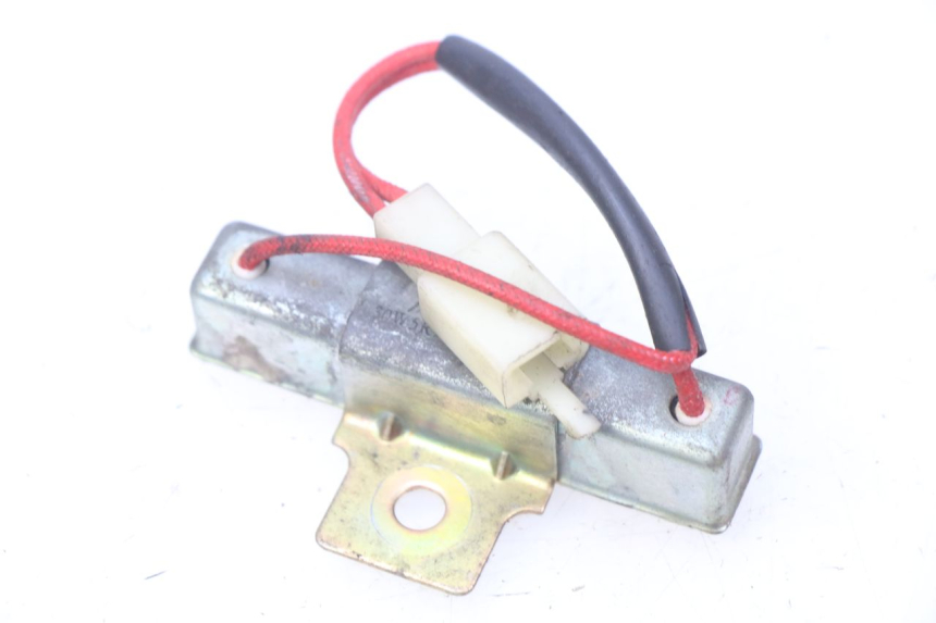 photo de WEERSTAND SACHS SPEEDJET 2T 50 (2007 - 2014) - Hoofdaanzicht