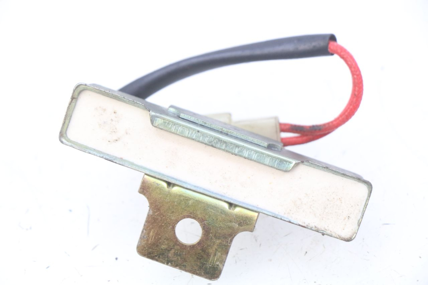 photo de WEERSTAND SACHS SPEEDJET 2T 50 (2007 - 2014) - Zoom op gebruiksstaat