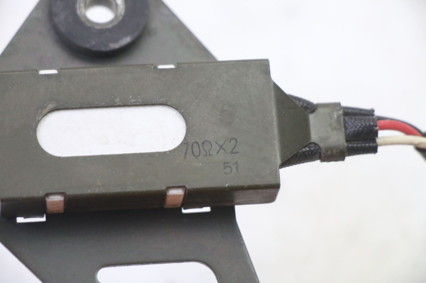 photo de WEERSTAND SUZUKI SV S 650 (2003 - 2009) - Zoom op gebruiksstaat