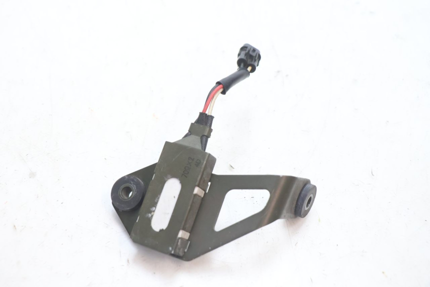 photo de WEERSTAND SUZUKI SV S 650 (2003 - 2009) - Hoofdaanzicht