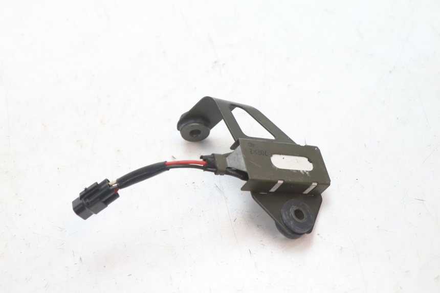 photo de WEERSTAND SUZUKI SV S 650 (2003 - 2009) - Detail van het onderdeel
