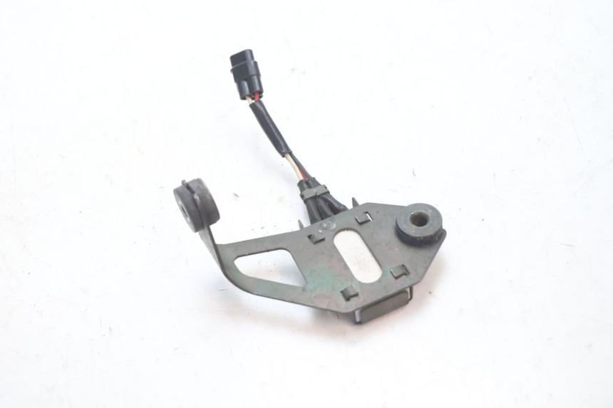 photo de WEERSTAND SUZUKI SV S 650 (2003 - 2009) - Zoom op gebruiksstaat