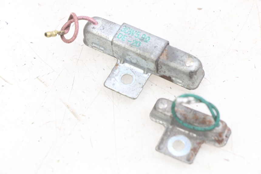 photo de WEERSTAND PEUGEOT SV 125 (1991 - 1994) - Hoofdaanzicht