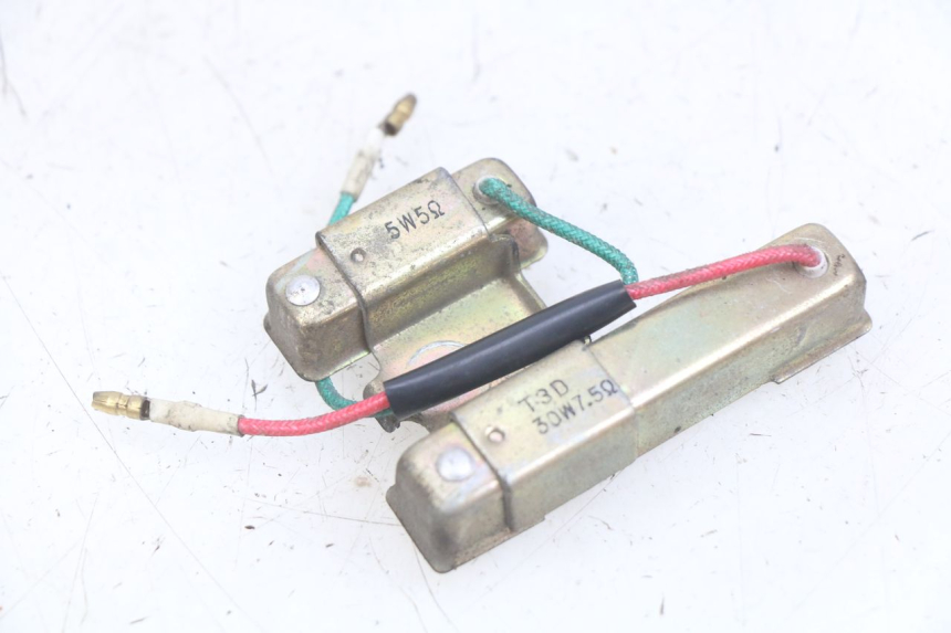 photo de WEERSTAND SYM SYMPHONY 125 (2009 - 2015) - Hoofdaanzicht