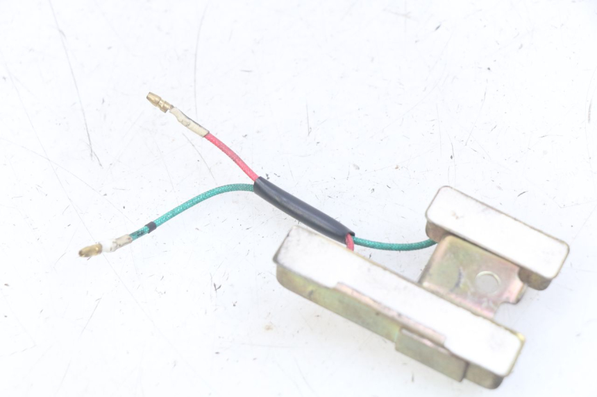 photo de WEERSTAND SYM SYMPHONY 125 (2009 - 2015) - Detail van het onderdeel