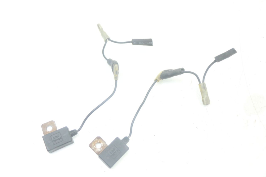 photo de WEERSTAND YAMAHA TDM ABS 900 (2002 - 2014) - Hoofdaanzicht